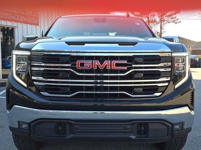 2022 GMC Sierra 1500 SLT