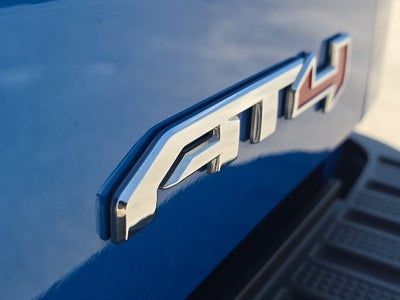 2023 GMC Sierra 1500 AT4