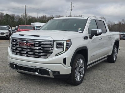 2025 GMC Sierra 1500 Denali