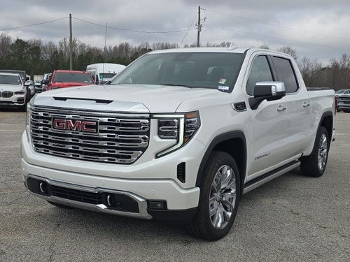 2025 GMC Sierra 1500 Denali