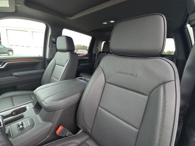 2025 GMC Sierra 1500 Denali