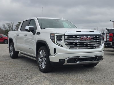 2025 GMC Sierra 1500 Denali