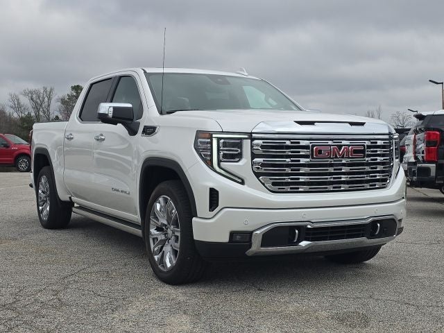 2025 GMC Sierra 1500 Denali