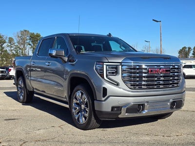 2025 GMC Sierra 1500 Denali