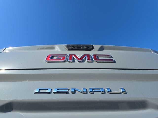 2025 GMC Sierra 1500 Denali