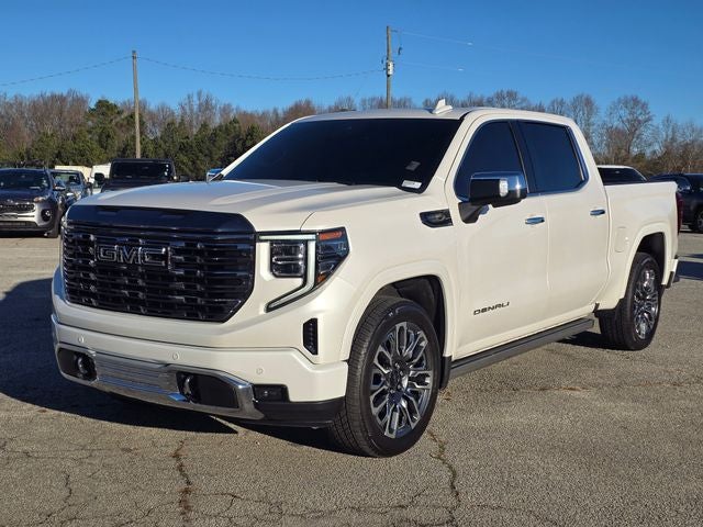 2023 GMC Sierra 1500 Denali Ultimate