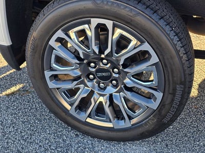 2023 GMC Sierra 1500 Denali Ultimate