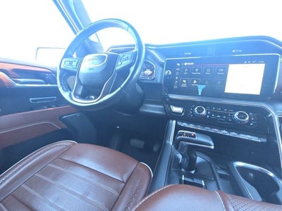 2024 GMC Sierra 1500 Denali Ultimate