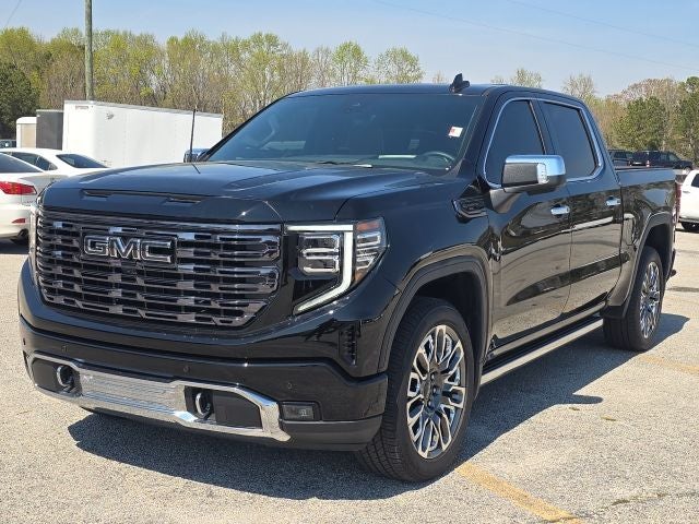 2025 GMC Sierra 1500 Denali Ultimate