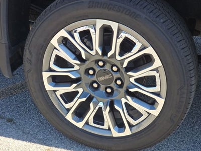 2025 GMC Sierra 1500 Denali Ultimate