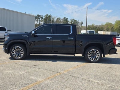 2025 GMC Sierra 1500 Denali Ultimate