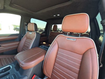 2025 GMC Sierra 1500 Denali Ultimate