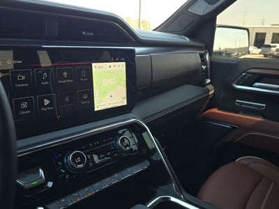 2025 GMC Sierra 1500 Denali Ultimate