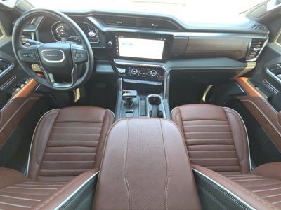 2025 GMC Sierra 1500 Denali Ultimate