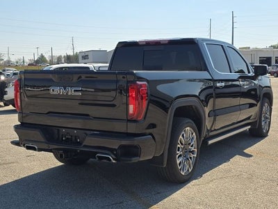 2025 GMC Sierra 1500 Denali Ultimate