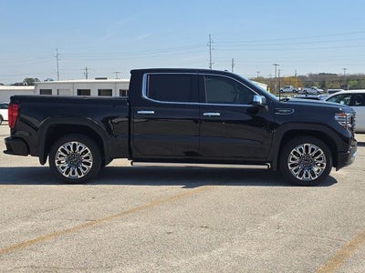 2025 GMC Sierra 1500 Denali Ultimate