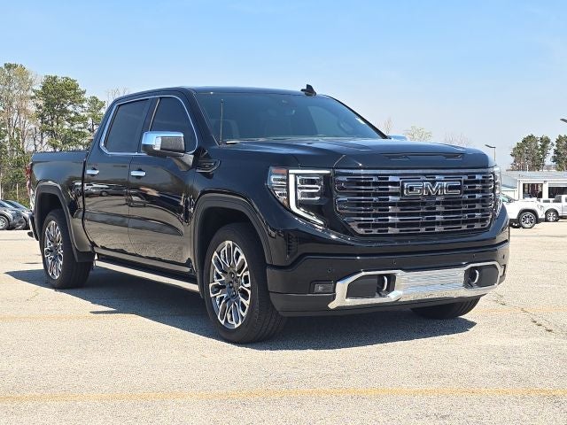 2025 GMC Sierra 1500 Denali Ultimate