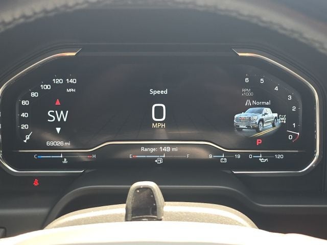 2024 GMC Sierra 1500 Denali Ultimate