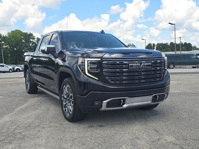 2024 GMC Sierra 1500 Denali Ultimate