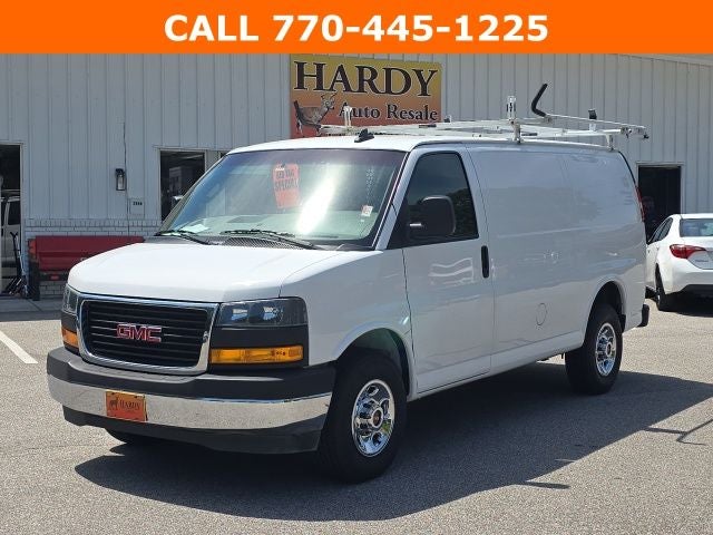 2022 GMC Savana 2500's photo