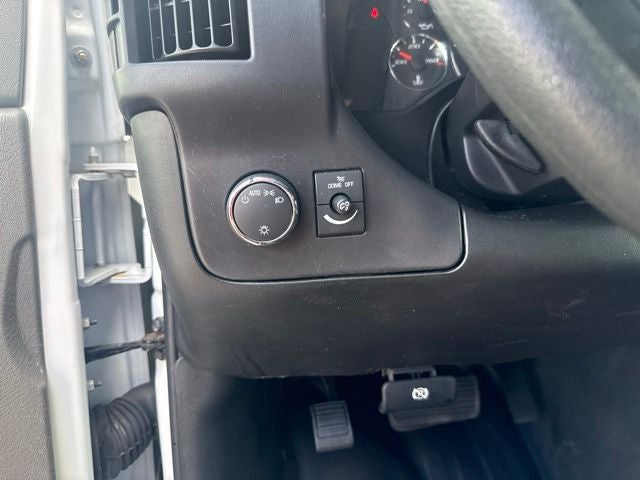 2025 GMC Savana 2500 Work Van