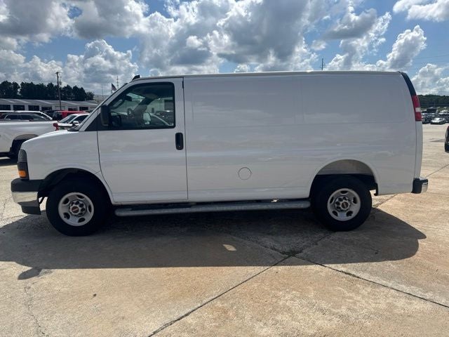 2025 GMC Savana 2500 Work Van
