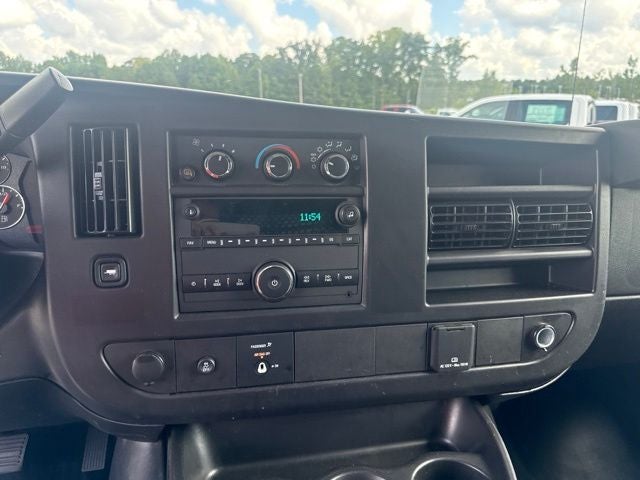 2025 GMC Savana 2500 Work Van