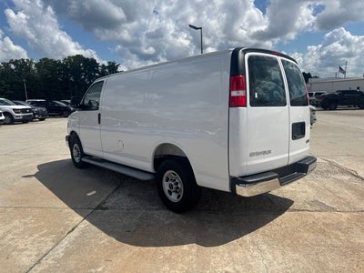 2025 GMC Savana 2500 Work Van