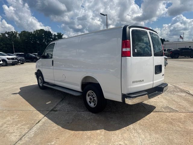 2025 GMC Savana 2500 Work Van