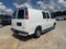 2025 GMC Savana 2500 Work Van