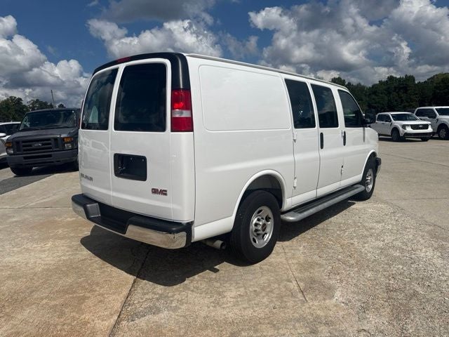 2025 GMC Savana 2500 Work Van
