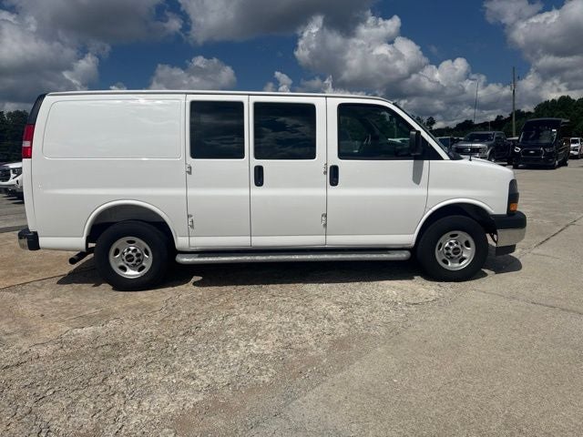 2025 GMC Savana 2500 Work Van