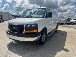 2025 GMC Savana 2500 Work Van