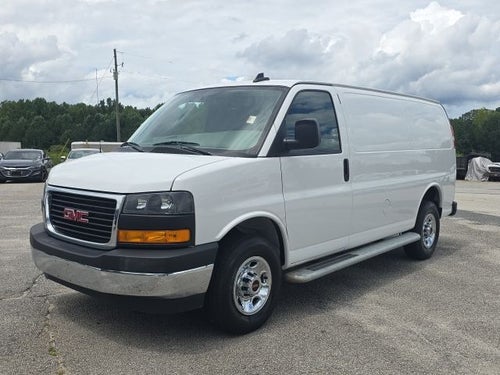 2024 GMC Savana 2500 Work Van