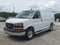 2024 GMC Savana 2500 Work Van