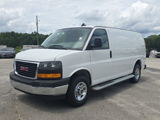 2024 GMC Savana 2500 Work Van