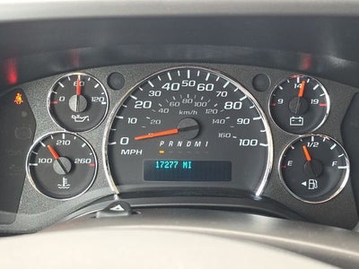 2024 GMC Savana 2500 Work Van