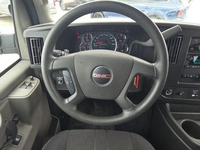 2024 GMC Savana 2500 Work Van