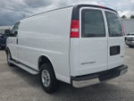 2024 GMC Savana 2500 Work Van