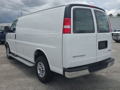 2024 GMC Savana 2500 Work Van