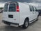 2024 GMC Savana 2500 Work Van