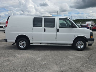 2024 GMC Savana 2500 Work Van