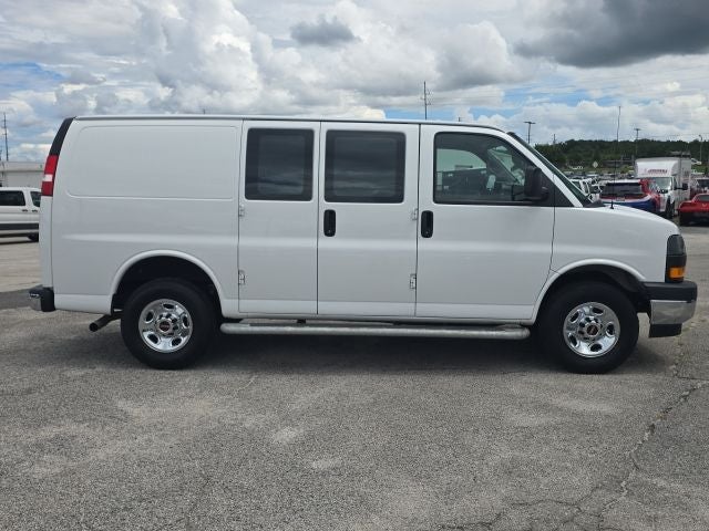 2024 GMC Savana 2500 Work Van