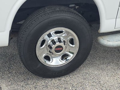 2024 GMC Savana 2500 Work Van