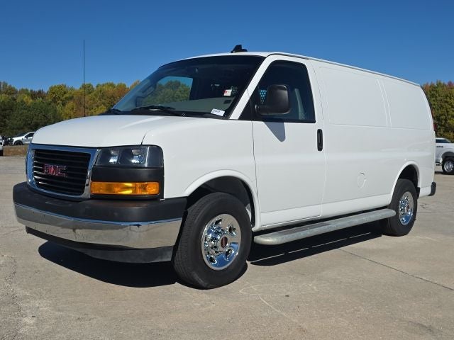 2024 GMC Savana 2500 Work Van