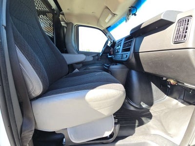 2024 GMC Savana 2500 Work Van