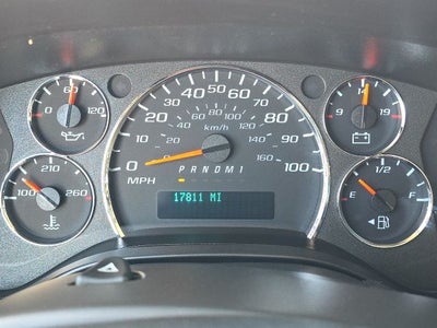 2024 GMC Savana 2500 Work Van