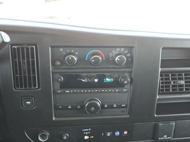 2024 GMC Savana 2500 Work Van