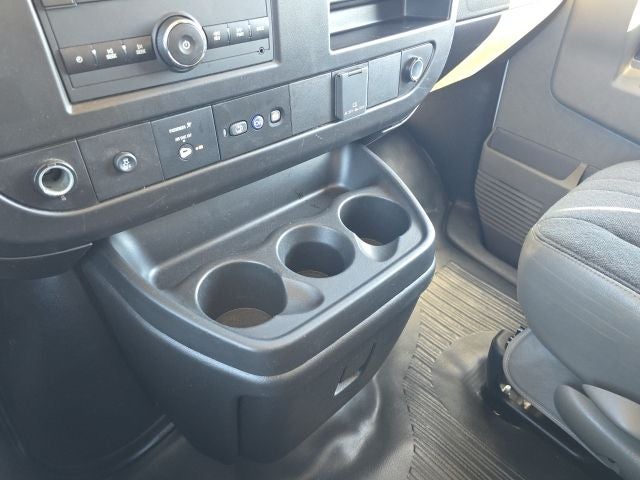 2024 GMC Savana 2500 Work Van