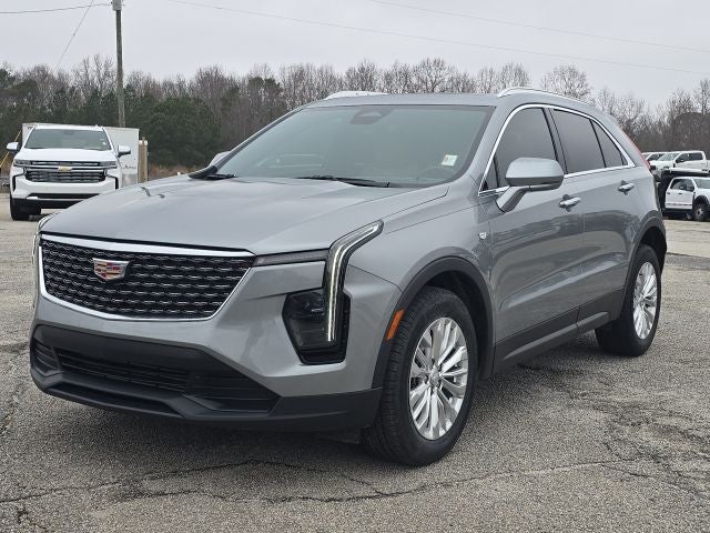 2024 Cadillac XT4 Luxury
